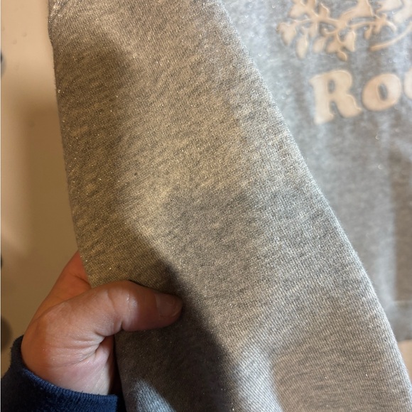 Girls Roots Sweater - Picture 3 of 4